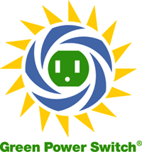Green Power Logo